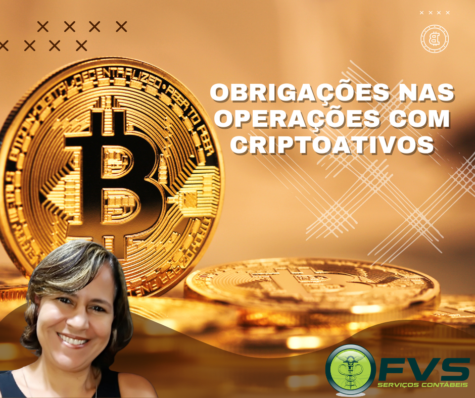 Criptoativos - Contabilidade em São Paulo | FVS Serviços Contábeis